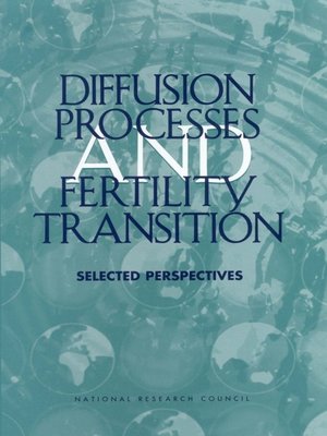 cover image of Diffusion Processes and Fertility Transition